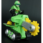 Transformers pilčík Walker + píla